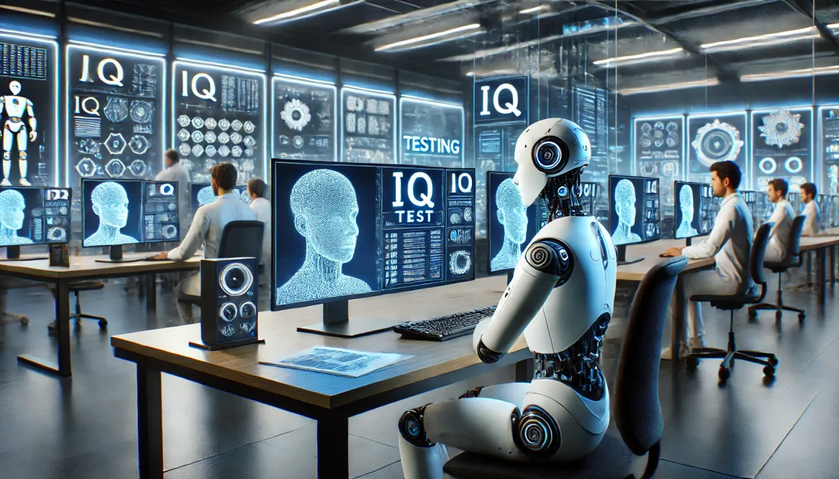 ¿Es el IQ un buen test para la inteligencia artificial?