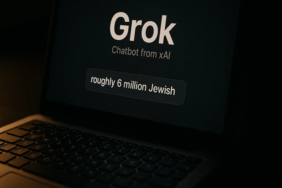 Grok: Controversia Holocausto, Error de Programación y la Cuestionada Transparencia de xAI