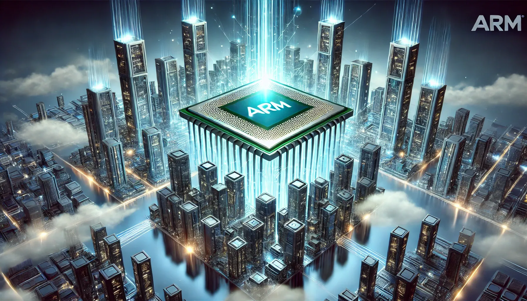 SoftBank compra Ampere por $6.5B y refuerza su apuesta por la IA