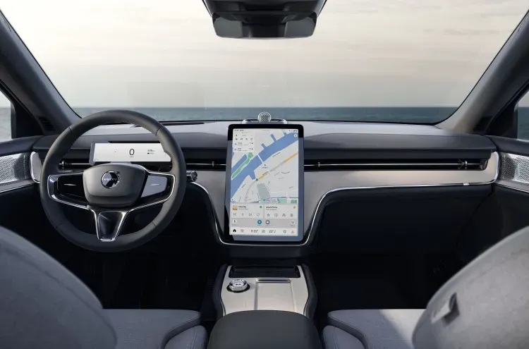 Volvo y Google Integran Gemini: El Chatbot IA Revoluciona los Coches Conectados