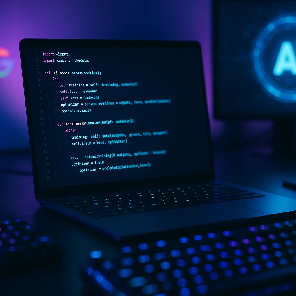 Google lanza Gemini 2.5 Pro y Flash para competir con OpenAI en el mercado de la IA empresarial.