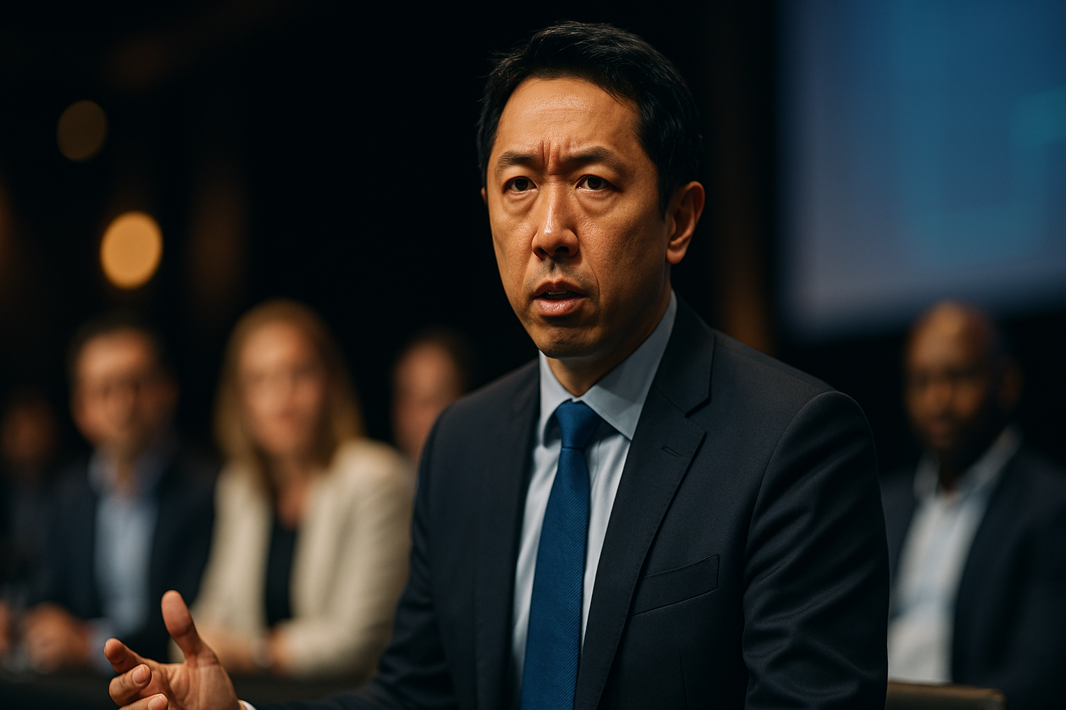 Andrew Ng: Observabilidad y barreras protectivas para IA empresarial