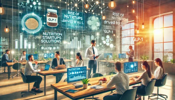 GLP-1 impulsa el auge de startups de nutrición en EE.UU.