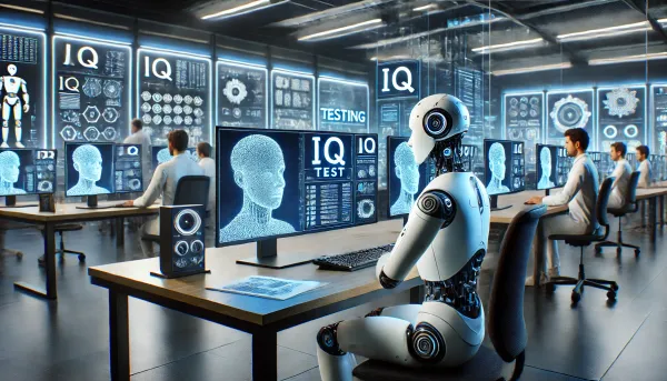 ¿Es el IQ un buen test para la inteligencia artificial?