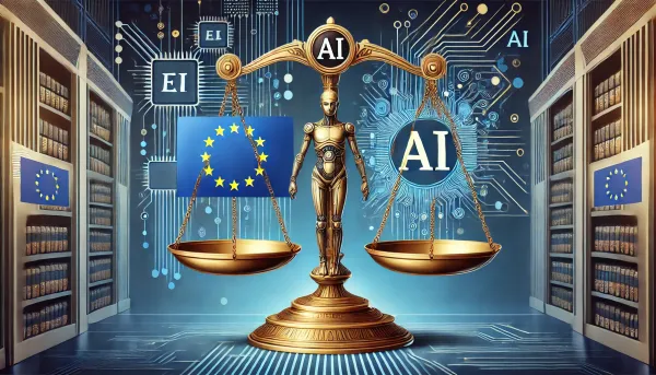 La UE suaviza las reglas para las grandes IA en su Código de Prácticas