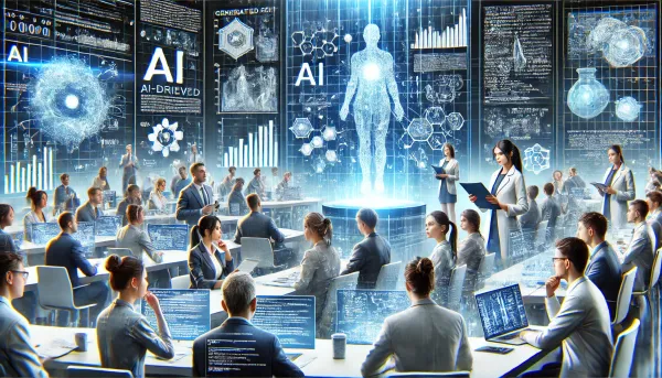 Controversia en la revisión científica: Startups usan IA para generar estudios
