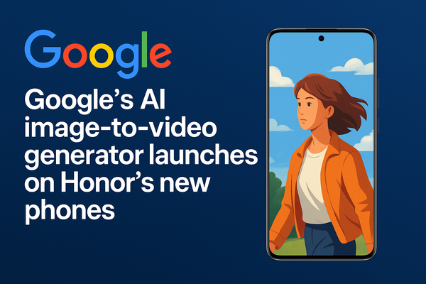 Google estrena su generador AI de imagen a vídeo en los Honor 400