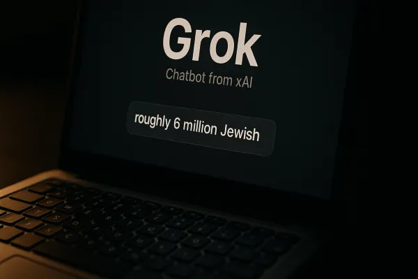 Grok: Controversia Holocausto, Error de Programación y la Cuestionada Transparencia de xAI