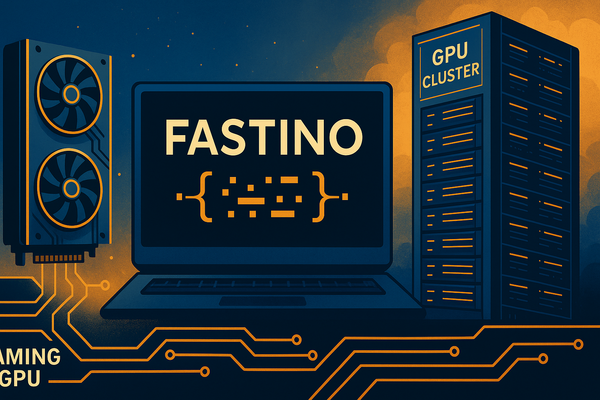 Fastino: IA ultrarrápida sin GPUs millonarias