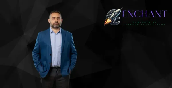 Enchant lanza acelerador sin equity para startups de Gaming e IA: Impulsa tu startup con experiencia de la industria