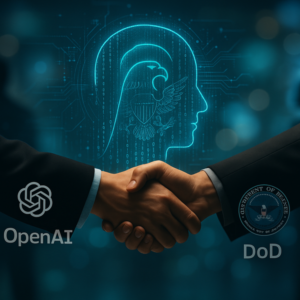 Departamento de Defensa concede contrato de 200 millones a OpenAI para desarrollar sistemas de inteligencia artificial avanzados