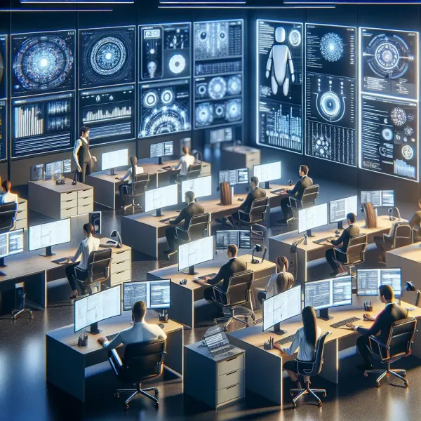 Startup Console consigue $6.2M con IA para liberar tareas IT mediante Slack