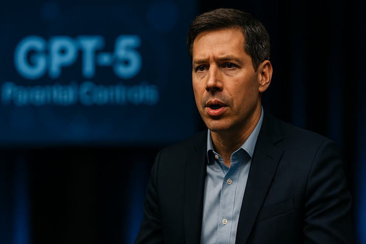 OpenAI refuerza la seguridad de ChatGPT con GPT-5 y controles parentales